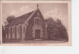 78.191/LE PERRAY- Eglise Jeanne D'Arc - Le Perray En Yvelines