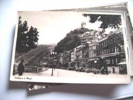 Duitsland Deutschland Allemagne Germany Rheinland Pfalz Cochem Mosel Panorama - Cochem