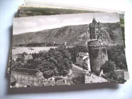 Duitsland Deutschland Allemagne Germany Rheinland Pfalz Andernach Mit Turm - Andernach