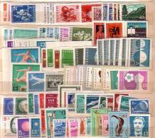 BULGARIA - 1962 - 1972 - Collectione - ** - Collections, Lots & Series