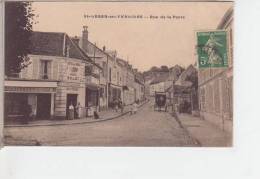 78.231/ ST LEGER EN YVELINES - Rue De La Poste - St. Leger En Yvelines