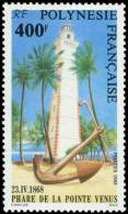 Polynésie 1988 - Phare - 1val Neuf // Mnh - Unused Stamps