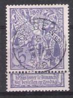 Belgie OCB 71 (0) - 1894-1896 Esposizioni