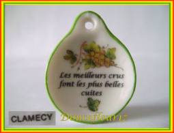 Clamecy ...Tastevinades ..N°4 Les Meilleurs Crus  ... Ref. AFF : 50-2012 - Olds