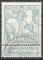 Belgie OCB 86 (0) - 1910-1911 Caritas