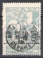 Belgie OCB 86 (0) - 1910-1911 Caritas