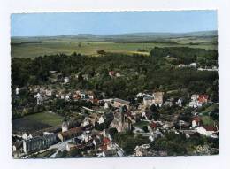 NESLES LA VALLEE 95 VAL D'OISE VUE GENERALE AERIENNE - Nesles-la-Vallée