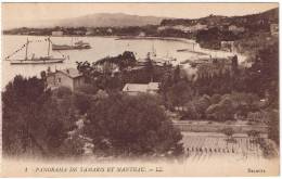 Delcampe - PANORAMA DE TAMARIS ET MANTEAU - Tamaris