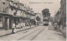 .EQUEURDREVILLE ( La Rue Gambetta ) - Equeurdreville