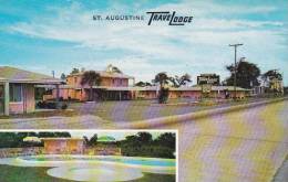 Florida Saint Augustine Trave Lodge With Pool - St Augustine