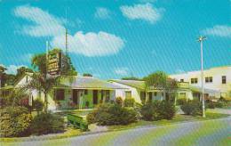 Florida Saint Petersburg Tropic Gardens Motel - St Petersburg