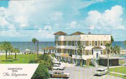 Florida Daytona Beach Edgewater Beach Motel - Daytona