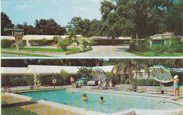 Florida Saint Augustine San Marca Court Just A Shade Better With Pool - St Augustine