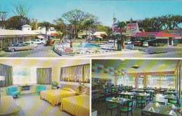 Florida Saint Augustine Palms Congress Inn & Restaurant With Pool - St Augustine