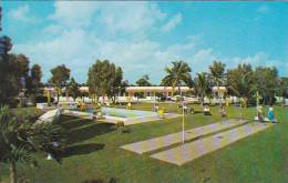 Florida Fort Lauderdale Coral Plaza Motel With Pool - Fort Lauderdale