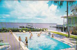 Florida Fort Myers Sea Chest Motel With Pool - Fort Myers