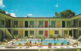 Florida Saint Petersburg Empress Motel With Pool - St Petersburg