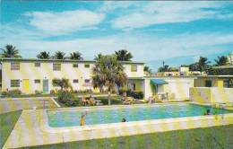 Florida Fort Lauderdale Jolly Shores Apartment Motel With Pool - Fort Lauderdale