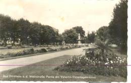 GER219 - Bad Dürkheim A.d. Weinstrasse Partie Am Valentin Ostertagdenkmal - Bad Dürkheim