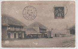 LA REUNION  ST DENIS  LA GARE  Carte En L'etat - Saint Denis