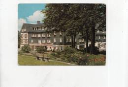 BT7522 Jagdhaus Wiese Hotel Pension Fleckenberg   2 Scans - Schmallenberg