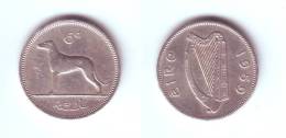 Ireland 6 Pence 1959 - Irland