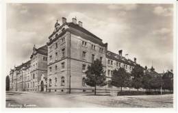 Freising Germany, Street Scenes, C1930s/50s Vintage Real Photo Postcard - Freising