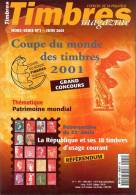 Timbres Magazine HS N°1 JUIN 2001 - Francés (desde 1941)