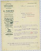 Classeurs Manifolds Casel à Paris, Dept 75, Ref1961 - Druck & Papierwaren