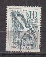 PGL - YUGOSLAVIE Yv N°758 - Used Stamps