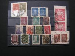 == Russland Alt Und Schöne Stempel.. - Used Stamps