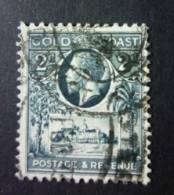 GOLD COAST 1928: YT 98, O - FREE SHIPPING ABOVE 10 EURO - Costa De Oro (...-1957)