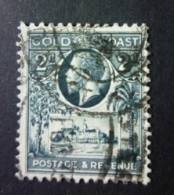 GOLD COAST 1928: YT 98, O - FREE SHIPPING ABOVE 10 EURO - Côte D'Or (...-1957)