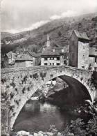 CPSM Le Pont De Montvert - Le Pont De Montvert