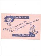 VIN  MARCELLUS NORMAND -"LE PERE PINARD" - V