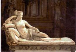 Galleria Borghese Viaggiata - Museos