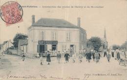 SAINT VALERIEN - Intersection Des Routes - Saint Valerien