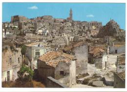 B2585 Matera - Sasso Caveoso / Non Viaggiata - Matera