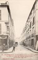 Rue Villehardouin Paris 1905 Postcard - Arrondissement: 03