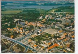 78.272/ TRAPPES - Vue Generale Aerienne Cpm - Trappes