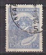 D0616 - ARGENTINA Yv N°397 - Gebruikt