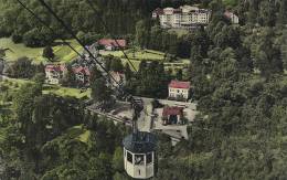 Bad Harzburg  Bergseilbahn  A-1676 - Bad Harzburg