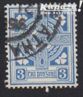 1923 - EIRE - SG 116 [Celtic Cross] - Usati