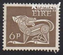 1969 - EIRE - SG 253 [Stylized Animals: Dog] - Usati