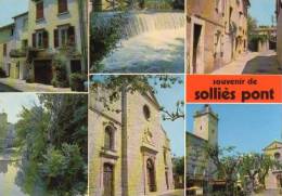 CPM Solies Pont - Sollies Pont