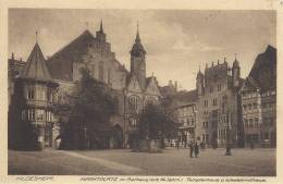 Hildesheim  Marktplatz  A-1693 - Hildesheim