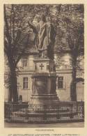 Hildesheim  St. Bernwards-Denkmal  A-1694 - Hildesheim