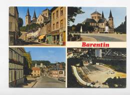 Barentin.   Multivues. - Barentin