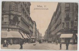 Austria - Wien - Vienna - Schonbrunnerstrasse - Zahnarz - Franz Reichel Confection Shop - Palacio De Schönbrunn