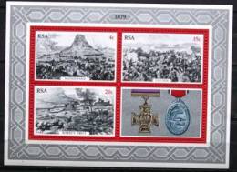 Afrique Du Sud - 1979 - Cent. Guerre Anglo-zouloue - Neufs - Unused Stamps